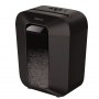 Fellowes Powershred | LX50 | Cross-cut | Shredder | P-4 | Credit cards | Staples | Paper clips | Paper | 17 litres | Black - 3